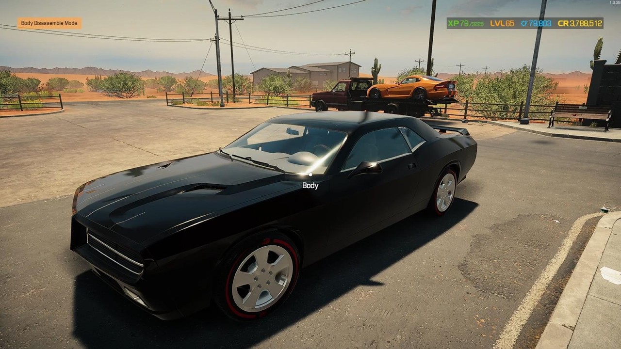 2008 Dodge Challenger tuned restoration no music ASMR