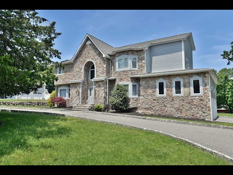 59 Lake Street, Upper Saddle River, NJ home video tour