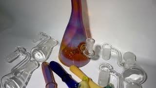New thatcher glass at tha bong shop