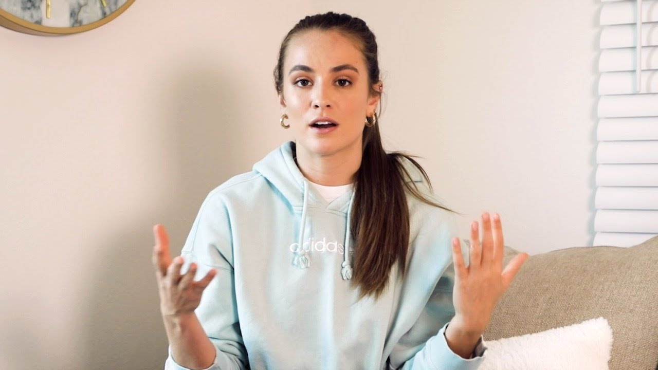 THE REAL REASON I QUIT. // Rachel DeMita - YouTube