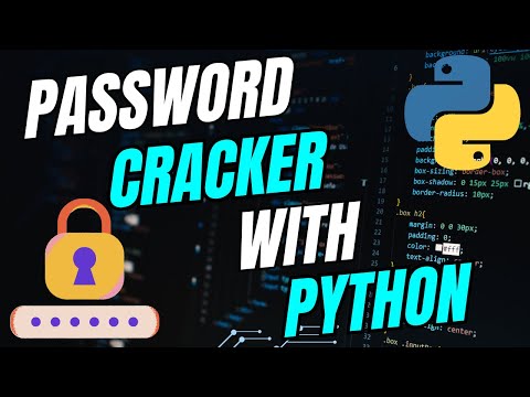 Password Cracker With