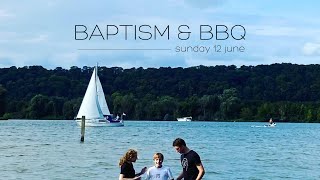 Baptism Summer 2022
