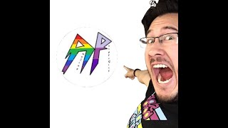 Markiplier knows AmaZing PurpleGirl?! I'm shaking and crying rn