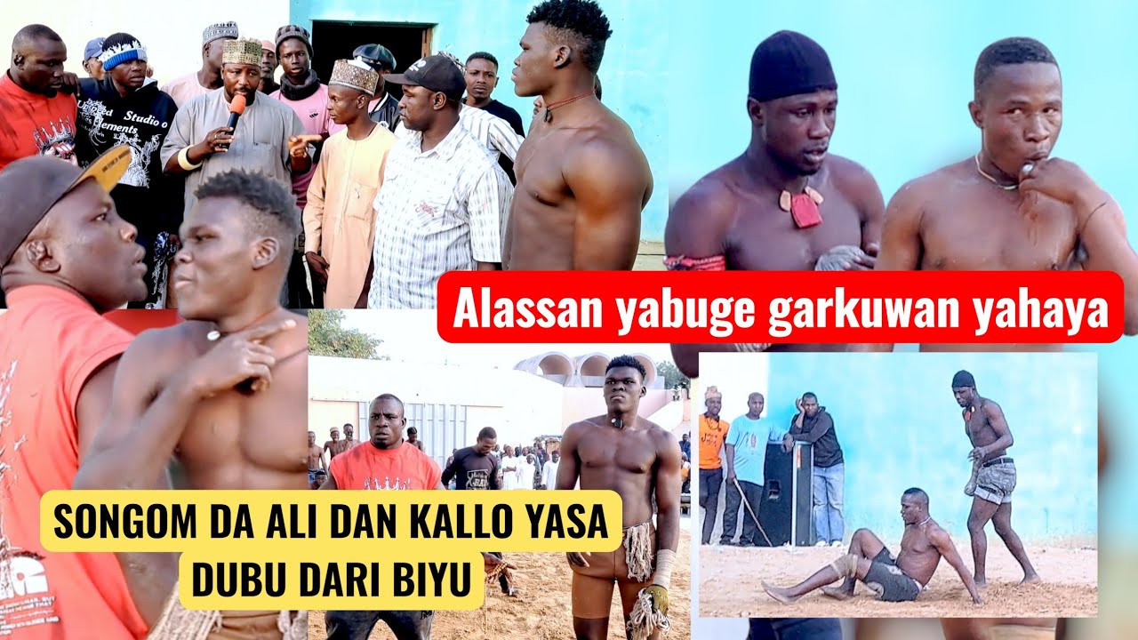 January 27, 2026 Dan kallo yasama Ali k/Bello da Songom dubu dari biyu, Alhassan yabuge garkuwan yhy