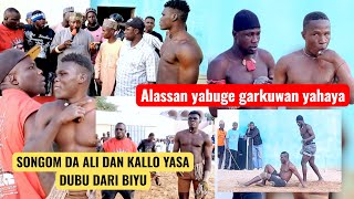 Download Lagu January 27, 2026 Dan kallo yasama Ali k/Bello da Songom dubu dari biyu, Alhassan yabuge garkuwan yhy MP3
