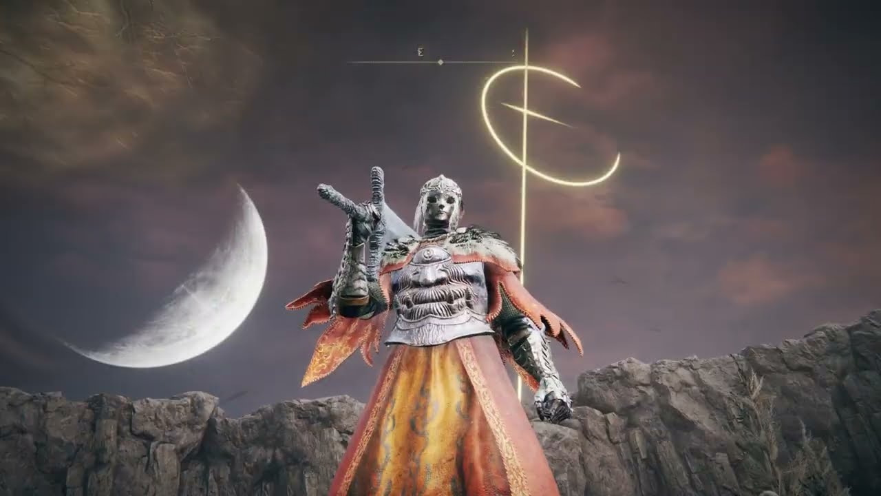 Merchant Moore Shadow of the Erdtree