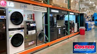 Information COSTCO APPLIANCES FURNITURE KITCHENWARE FOOD STORAGE KAYAKS SHOP WITH ME SHOPPING STORE WALK THROUGH News