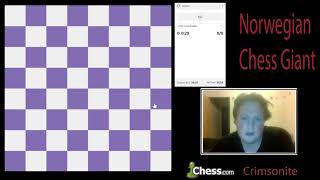 Vision Trainer on chess.com - A Great Way To Learn the Coordinates