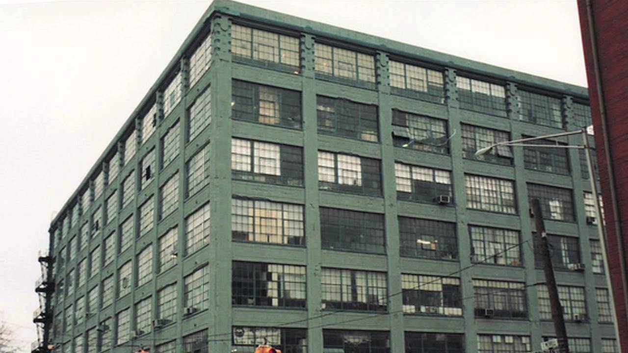 The History of the Harrison Center for the Arts