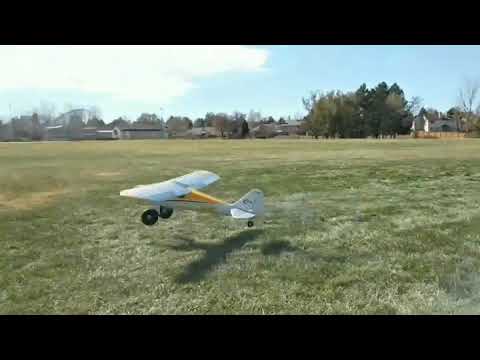 Carbon cub s+ binding Clearance