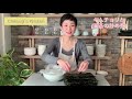 湿気った海苔の大量消費に役立つ！韓国のド定番つくおきおかず、김조림(海苔の炒め煮)の簡単レシピ！！