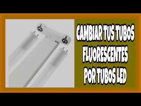 Usos y ventajas de los tubos LED - Brillante Iluminación