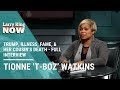 Tionne ‘T-Boz’ Watkins On Trump, Illness, Fame, & Her Cousin’s Death