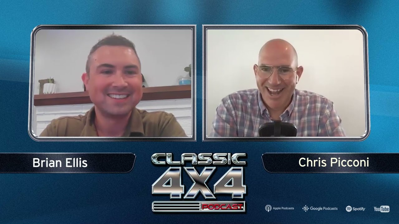 Mid Year Truck & 4x4 Market Update with Chris Picconi (Classic 4x4) & Brian Ellis (Fourbie Exchange)