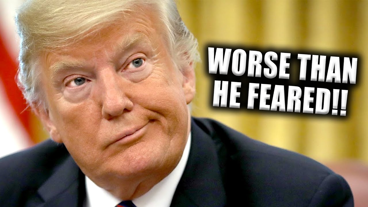 Trump Gets BAD NEWS Inside Latest U.S. Jobs Report