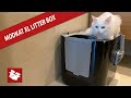 MODKAT XL Litter Box Unboxing | 4K | Episode 4