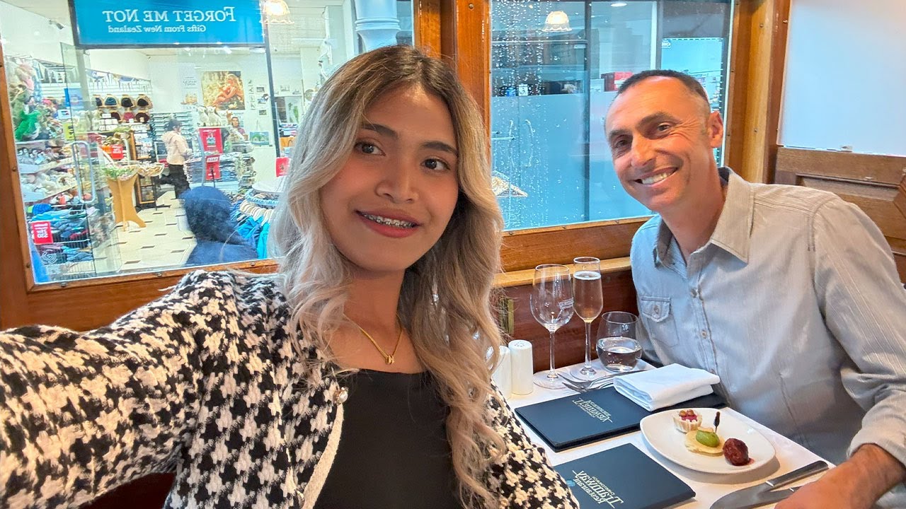 Ep.15: AM BĂUT cam mult la o cina extravaganta