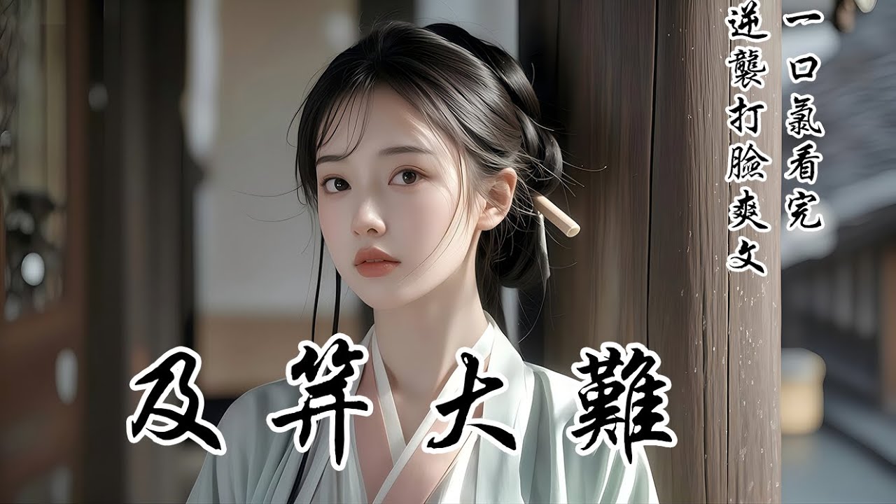 【及笄大難】上元節那夜，我心愛的未婚夫，竟當着所有人的面要我下跪道歉！那一刻，我終於清醒了。及笄那年，我家破人亡，被父親託付給莊家。莊叔憐我，將我許給家中獨子。可因這一紙婚約，卻讓他對我厭惡至極