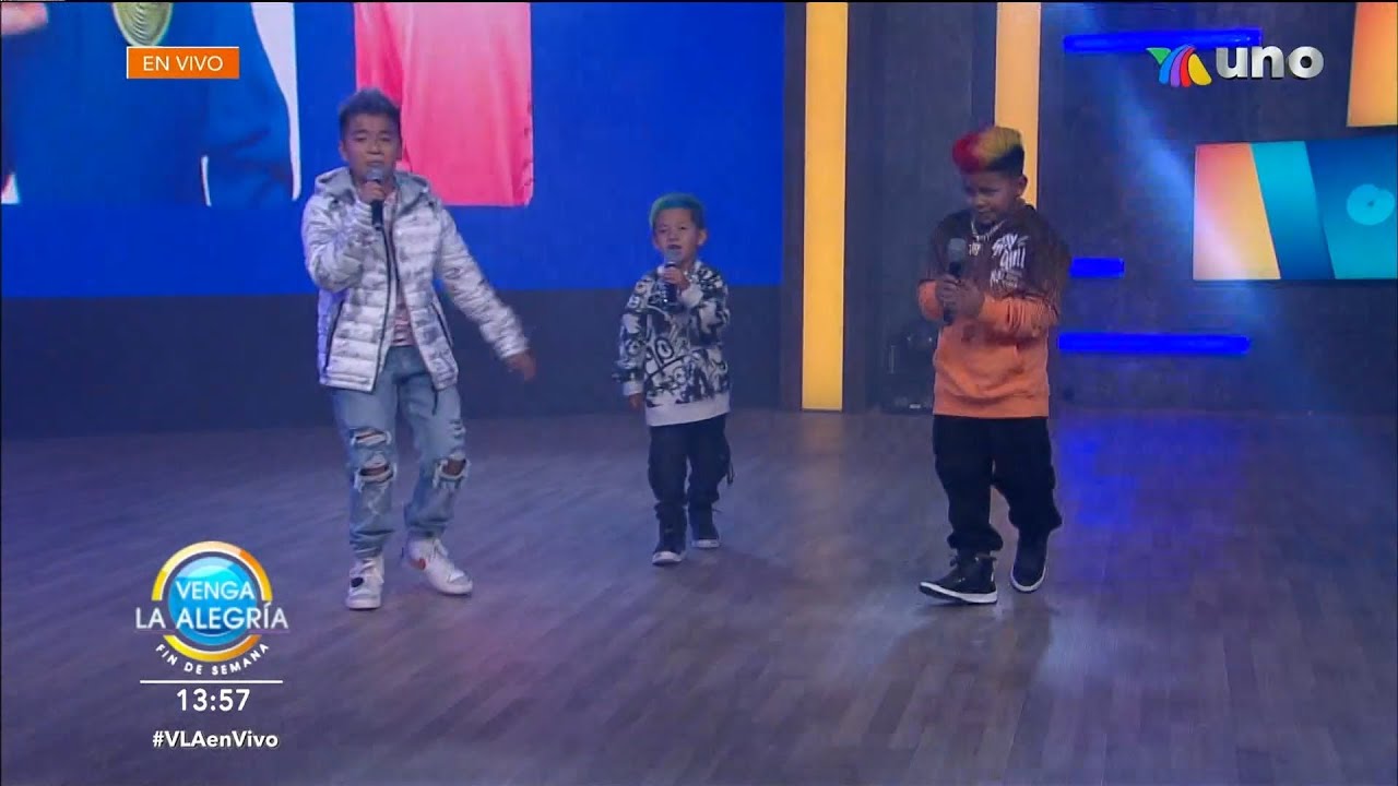 Tan Bonita, PICUS en VLA Fin de Semana