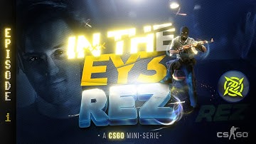 In the Ey3 - EP:1 - ReZ  1 vs 4 on Overpass [CLUTCH]