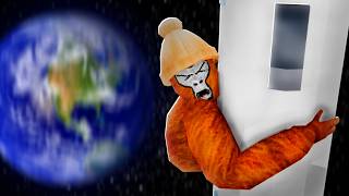 I Went To Space In Gorilla Tag...