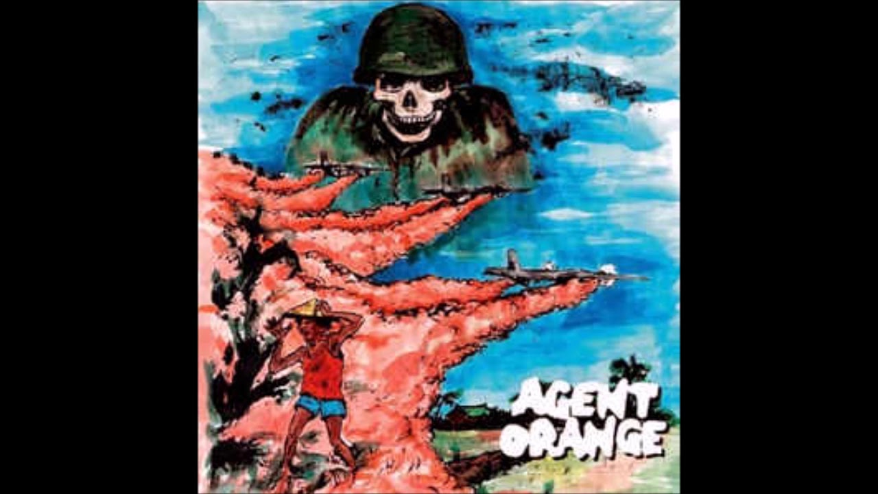 Agent Orange Demo's And More (Full Album) YouTube
