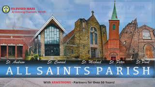 All Saints Parish - St. Paul Church - Mass