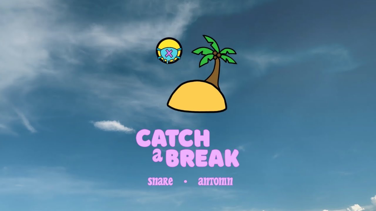 Guarda Snare, Antonin - Catch a Break (Official Audio) su YouTube Guarda Snare, Antonin - Catch a Break (Official Audio) su YouTube