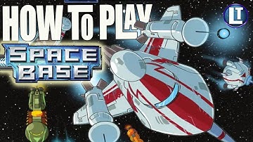 SPACE BASE How To Play / Digital Tutorial Walkthrough