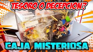 🎁 COMPRE UNA MISTERIOSA CAJA LLENA DE FIGURAS ANIME EN BOLSITA JAPAN GEEK