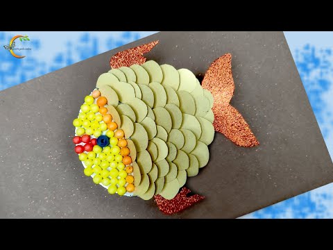 Video: Creative Goldfish'i nimed