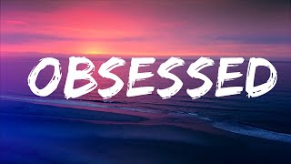 @RachelLorinMusic - Obsessed (Official Music Video) [7clouds Release] Lyrics Video