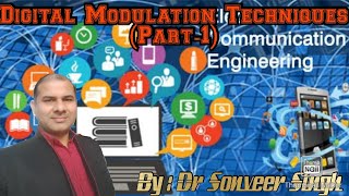 PCE_Lecture-26: Best Video | Digital Modulation Technique | Hindi | English