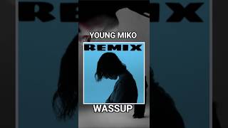 Download Lagu YOUNG MIKO WASSUP (SLYPJAXX X LOST IN ORBIT MASHUP REMIX) #youngmiko #babymiko #wassup #remix MP3 Download Lagu YOUNG MIKO WASSUP (SLYPJAXX X LOST IN ORBIT MASHUP REMIX) #youngmiko #babymiko #wassup #remix MP3