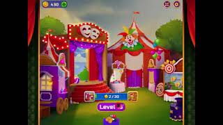 Circus Words - Online Free Game at 123Games.App screenshot 4