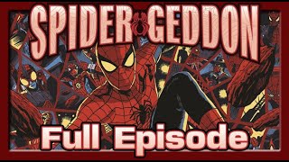 Spider Geddon [Full Episode] ศึกอวสานผู้ไล่ล่า!!