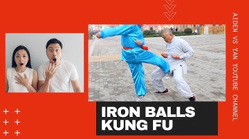 Iron Balls Kung Fu