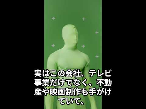 「フジテレビ株、今なぜ注目？再編とバリューの波に乗れ！」