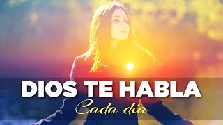 La Voz de Dios se Manifestará en Tu Vida como un Suave Susurro que te Dará Paz