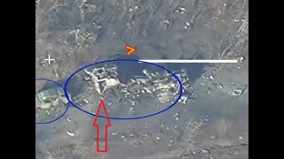 First Patriot Launcher (Likely Two) Destroyed By Russia -- In Donetsk
