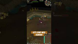 Quick and easy Scurrius guide- follow along to improve at PVM! #osrs #osrsguide #osrspodcast #gaming