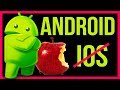 ANDROID EST MEILLEUR QUE IOS : Les 6 raisons