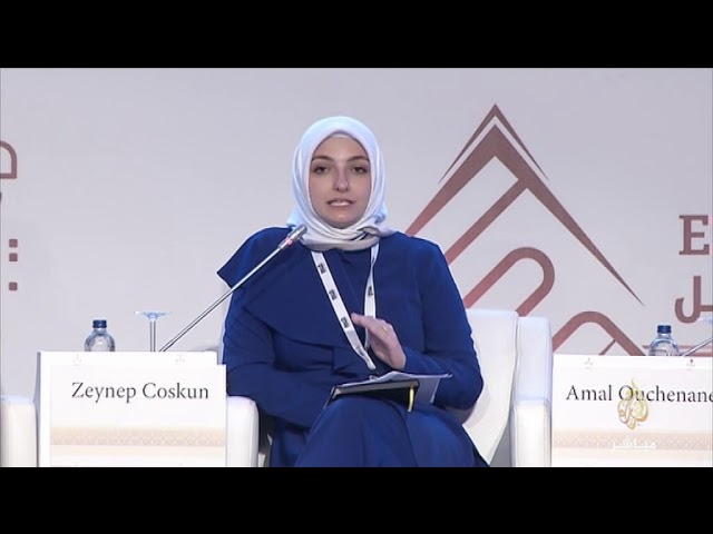 منتدى الشرق: مستقبل التعددية في مجتمعات الشرق