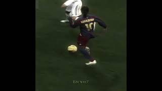 Ronaldinho Era Diferente  ronaldinho football futebol shorts edit