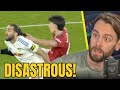 Martinez sent off & worst performance under Carrick! MAN UTD 1-2 LEEDS REACTION
