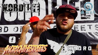 Hydro 2Deep - Word On The Streets Series1 Ep18 Kcvisualz