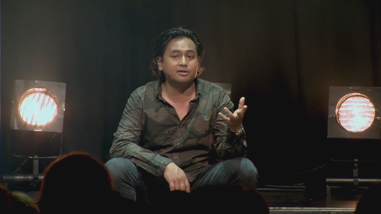 Update Daniël Arends Paradiso 2018