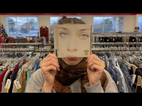 I WENT THRIFTING Again