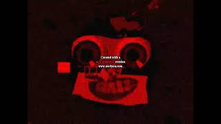 New Effect Klasky Csupo In Colorized Red Loud Noise