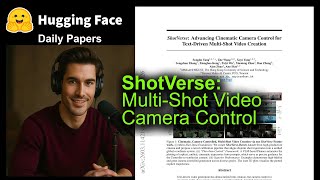 Shotverse: Multi - Shot Camera Control
